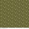 Fabric Riley Blake Green Stars Glisten by the Quarter Yard C16227-GREEN